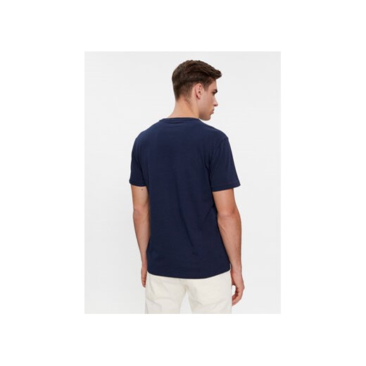 Polo Ralph Lauren T-Shirt 710853310025 Granatowy Slim Fit Polo Ralph Lauren XL MODIVO