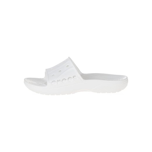 Crocs Klapki &quot;Baya II Slide&quot; w kolorze białym ze sklepu Limango Polska w kategorii Klapki damskie - zdjęcie 179534520