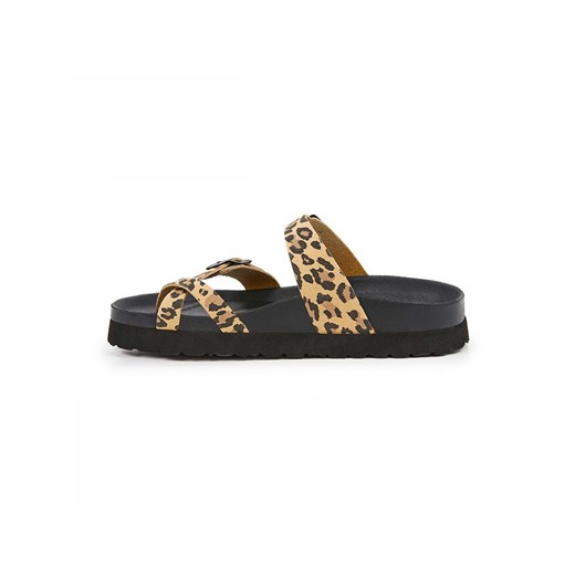 Klapki damskie Billowy casual