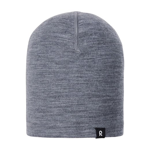 Reima Czapka beanie &quot;Dimma&quot; w kolorze szarym ze sklepu Limango Polska w kategorii Czapki dziecięce - zdjęcie 179534980