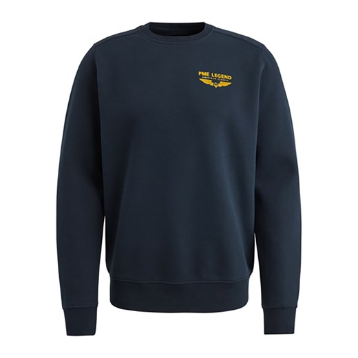 PME Legend Bluza w kolorze granatowym ze sklepu Limango Polska w kategorii Bluzy męskie - zdjęcie 179535071