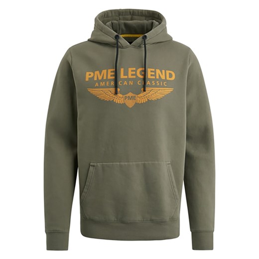 PME Legend Bluza w kolorze khaki ze sklepu Limango Polska w kategorii Bluzy męskie - zdjęcie 179535073