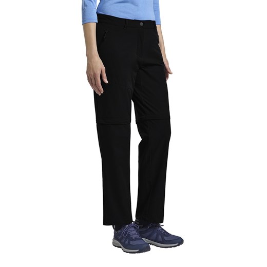 Jack Wolfskin Spodnie funkcyjne &quot;Pico Trail&quot; w kolorze czarnym ze sklepu Limango Polska w kategorii Spodnie damskie - zdjęcie 179535140
