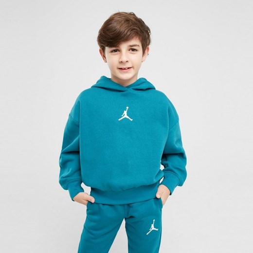 JORDAN BLUZA Z KAPTUREM ICON PLAY PO HOODIE Jordan 8-10YRS wyprzedaż JD Sports