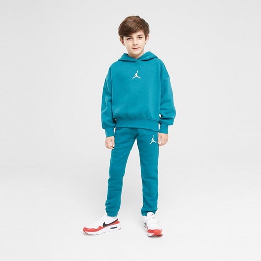 JORDAN BLUZA Z KAPTUREM ICON PLAY PO HOODIE Jordan 8-10YRS okazyjna cena JD Sports