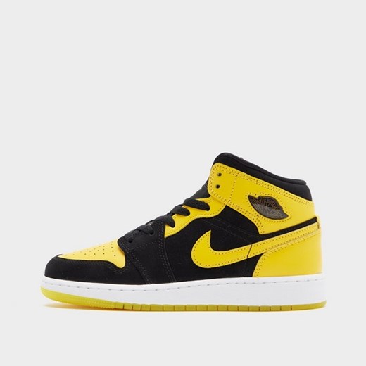 JORDAN 1 MID SE ze sklepu JD Sports  w kategorii Trampki damskie - zdjęcie 179535533