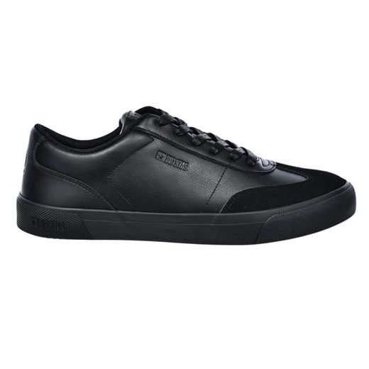 Buty męskie trampki sneakersy Big Star RR174179 czarne ze sklepu butyolivier w kategorii Półbuty męskie - zdjęcie 179535550