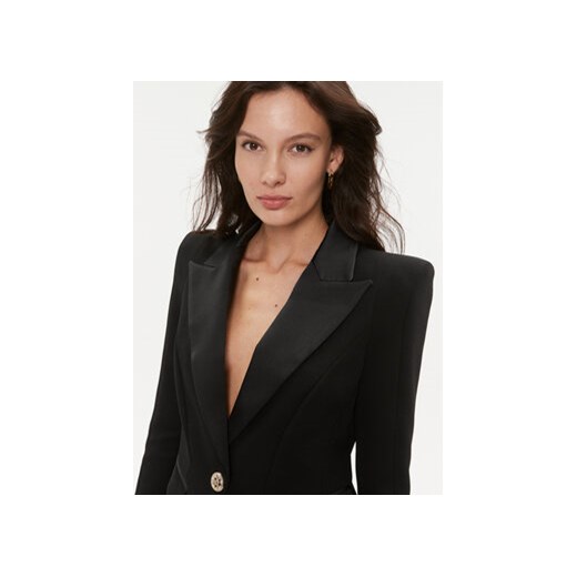 Babylon Marynarka T_S00714 Czarny Regular Fit 44 MODIVO