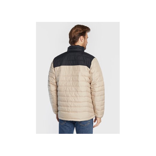 Columbia Kurtka przejściowa Powder Lite 1698001271 Beżowy Regular Fit Columbia XXL MODIVO