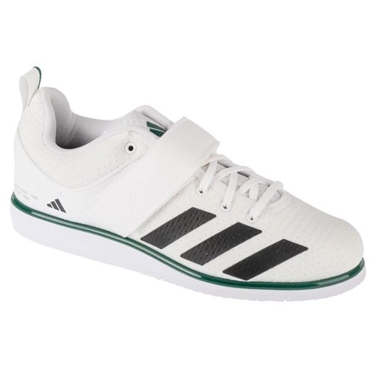 Buty adidas Powerlift 5 Weightlifting IH8236 białe ze sklepu ButyModne.pl w kategorii Buty sportowe męskie - zdjęcie 179536774