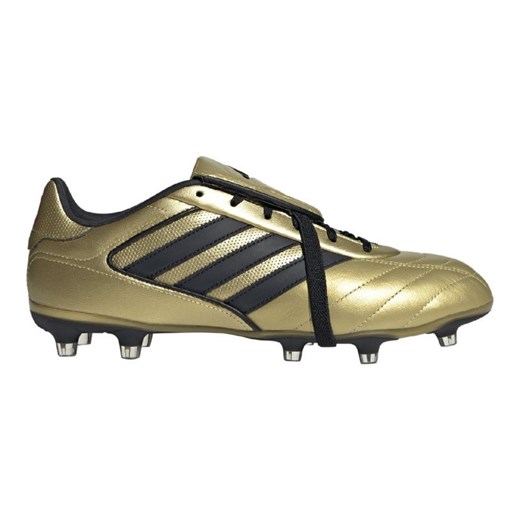 Buty piłkarskie adidas Copa Gloro Ii Fg IH7668 złoty ze sklepu ButyModne.pl w kategorii Buty sportowe męskie - zdjęcie 179536821