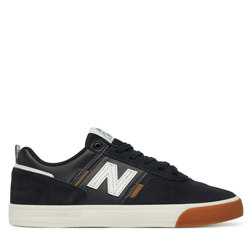 Czarne buty sportowe męskie New Balance 