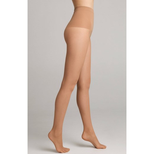 Rajstopy damskie z szerokim pasem modelującym naturalne SLIMFIT 40, Kolor naturalny, Rozmiar 2, Conte - id: 200860 - marki Conte - 179538404 Rajstopy damskie z szerokim pasem modelującym naturalne SLIMFIT 40, Kolor naturalny, Rozmiar 2, Conte ze sklepu Intymna w kategorii Rajstopy - zdjęcie 179538404