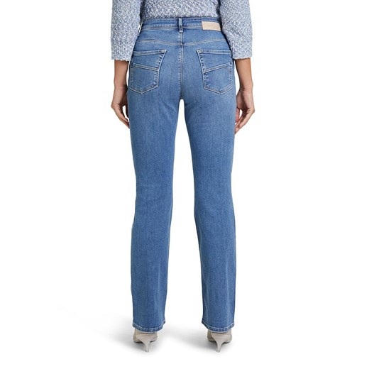 Betty Barclay Dżinsy - Skinny fit - w kolorze niebieskim 36 okazja Limango Polska