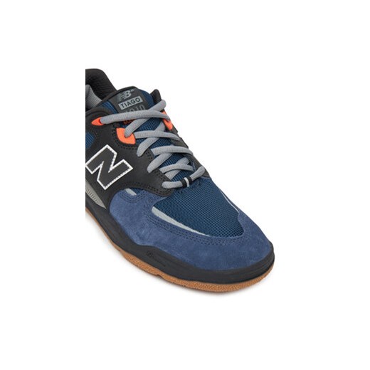 Buty sportowe męskie New Balance wiązane