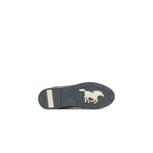 Mustang Sneakersy 4154-313 Granatowy Mustang 41 MODIVO