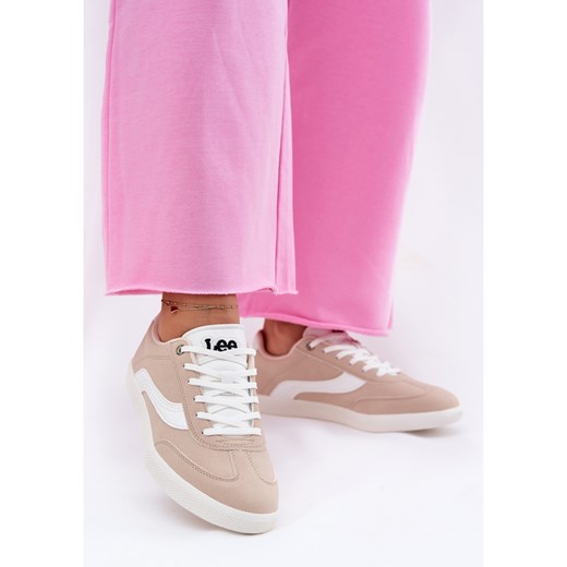 Buty sportowe damskie Lee sneakersy