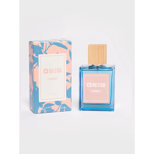 Woda perfumowana damska kwiatowo-owocowa Linnet 100ml ze sklepu Big Star w kategorii Perfumy damskie - zdjęcie 179545762