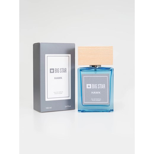 Woda perfumowana męska drzewno-owocowo-morska Hawk 100 ml ze sklepu Big Star w kategorii Perfumy męskie - zdjęcie 179545780