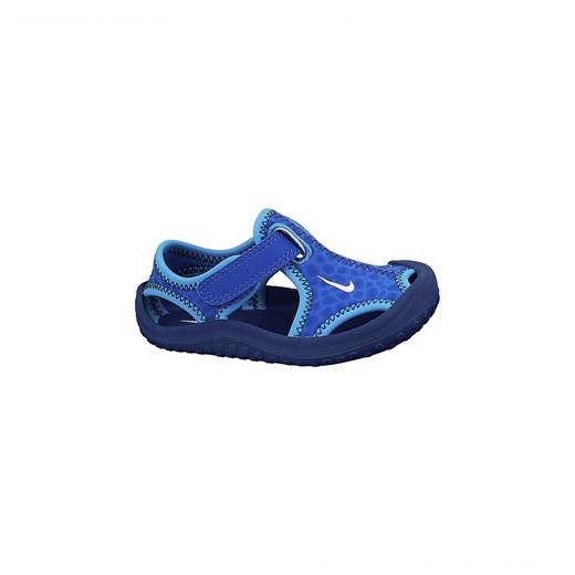 Sandały Nike Sunray Protect (td) nstyle-pl granatowy lato