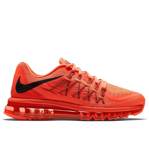 Buty Nike Air Max 2015 Anniversary Pack nstyle-pl czerwony Buty do biegania męskie