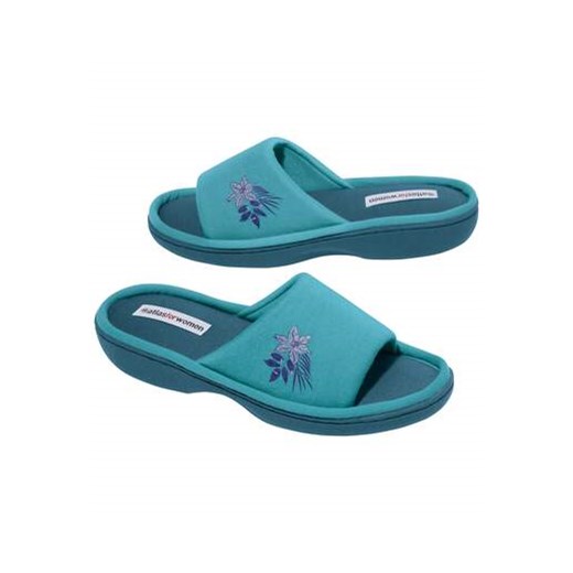 Letnie kapcie ze sklepu Atlas For Men w kategorii Kapcie damskie - zdjęcie 179569202