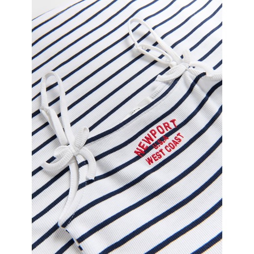 Sukienka dziewczęca Reserved z elastanu 