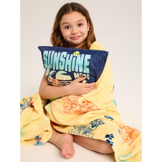 Sinsay - Poszewka na poduszkę Paw Patrol - granatowy Sinsay One Size Sinsay