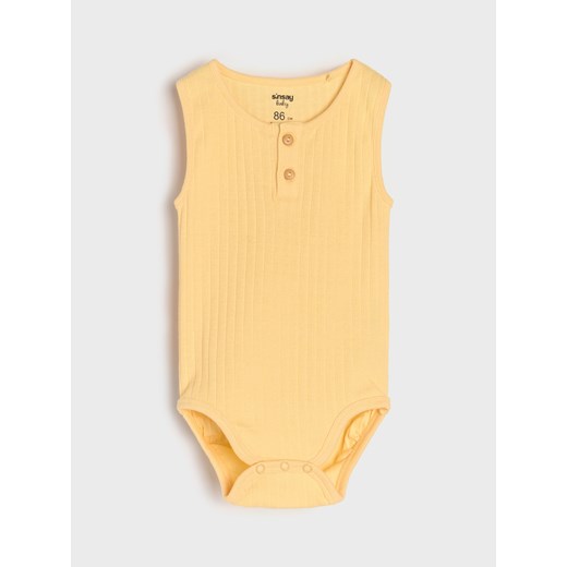 Odzież dla niemowląt Sinsay