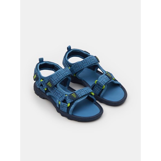 Sandały dziecięce Sinsay na rzepy 