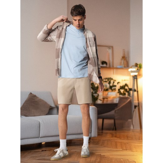 Spodenki męskie Sinsay 