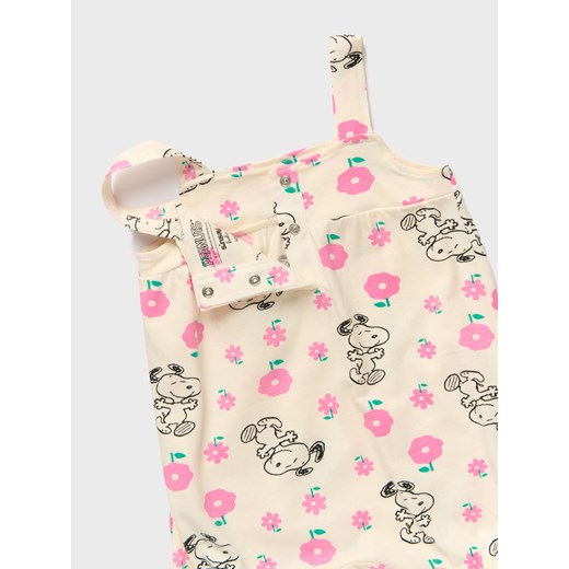 Beżowa odzież dla niemowląt Sinsay 