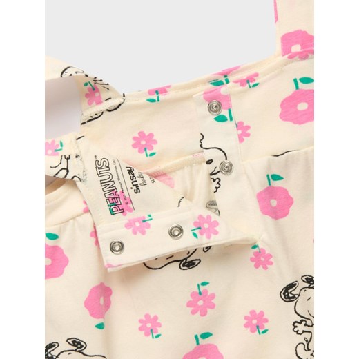 Beżowa odzież dla niemowląt Sinsay 