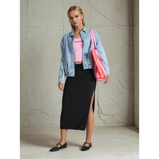 Kurtka damska Sinsay casual 