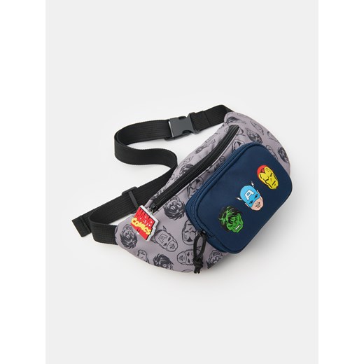 Sinsay - Nerka Marvel - szary Sinsay One Size Sinsay