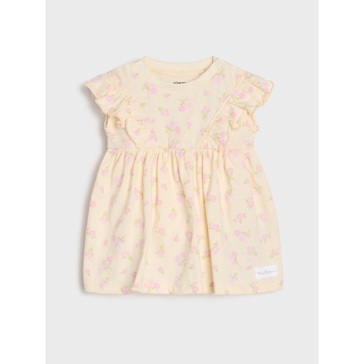 Odzież dla niemowląt Sinsay bawełniana 