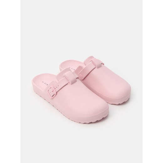 Klapki damskie Sinsay 