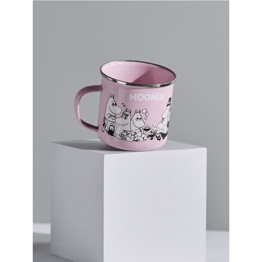 Sinsay - Kubek The Moomins - wielobarwny ze sklepu Sinsay w kategorii Dom - zdjęcie 179572424