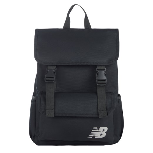 Plecak New Balance LAKB0087BK – czarny ze sklepu New Balance Poland w kategorii Plecaki - zdjęcie 179573173