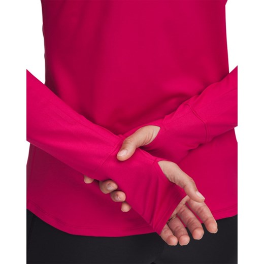 Bluza damska Under Armour sportowa z elastanu 