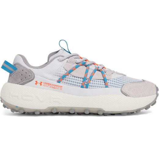 Sneakersy uniseks Under Armour UA Fat Tire Venture Pro - szare ze sklepu Sportstylestory.com w kategorii Buty sportowe damskie - zdjęcie 179573973