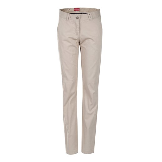 G.O.L.® FINEST COLLECTION Spodnie chino w kolorze beżowym ze sklepu Limango Polska w kategorii Spodnie dziewczęce - zdjęcie 179574021