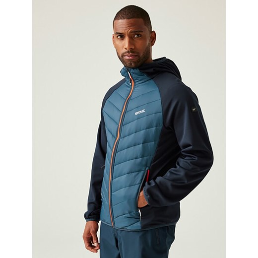 Kurtka męska Regatta poliestrowa 