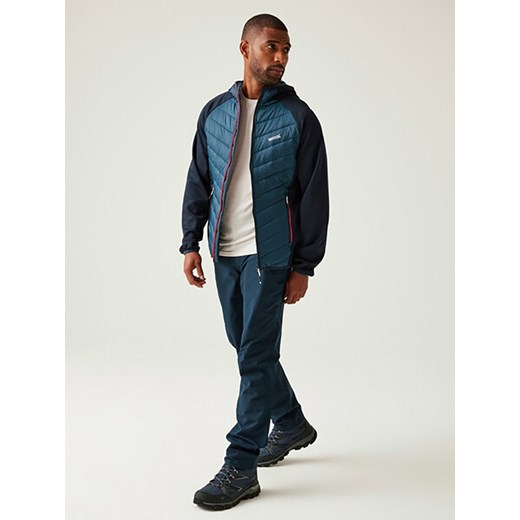 Kurtka męska Regatta poliestrowa 