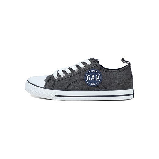 GAP Sneakersy &quot;Houston II&quot; w kolorze czarnym ze sklepu Limango Polska w kategorii Trampki dziecięce - zdjęcie 179574521