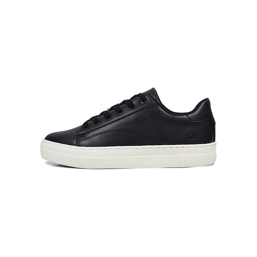GAP Sneakersy &quot;Portand&quot; w kolorze czarnym ze sklepu Limango Polska w kategorii Buty sportowe męskie - zdjęcie 179574574
