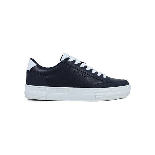 GAP Sneakersy &quot;Portland II&quot; w kolorze granatowym ze sklepu Limango Polska w kategorii Buty sportowe męskie - zdjęcie 179574584