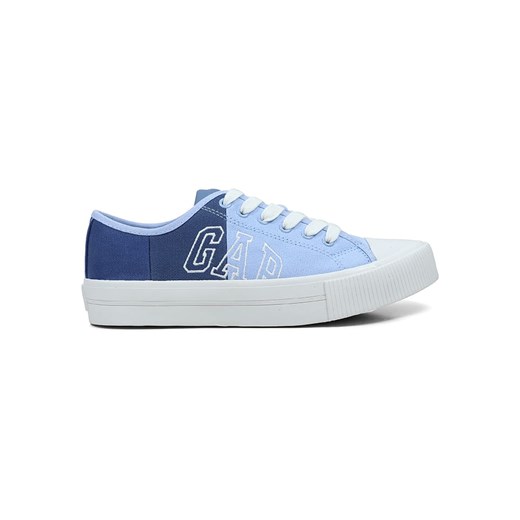 GAP Sneakersy &quot;Baltimore&quot; w kolorze granatowo-błękitnym ze sklepu Limango Polska w kategorii Trampki damskie - zdjęcie 179574634