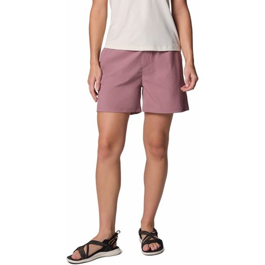 Spodenki damskie Cedar Crest Hiking Short Columbia ze sklepu SPORT-SHOP.pl w kategorii Szorty - zdjęcie 179575904