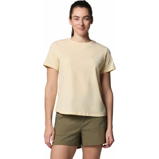 Koszulka damska Sun Trek SS II Columbia ze sklepu SPORT-SHOP.pl w kategorii Bluzki damskie - zdjęcie 179576002